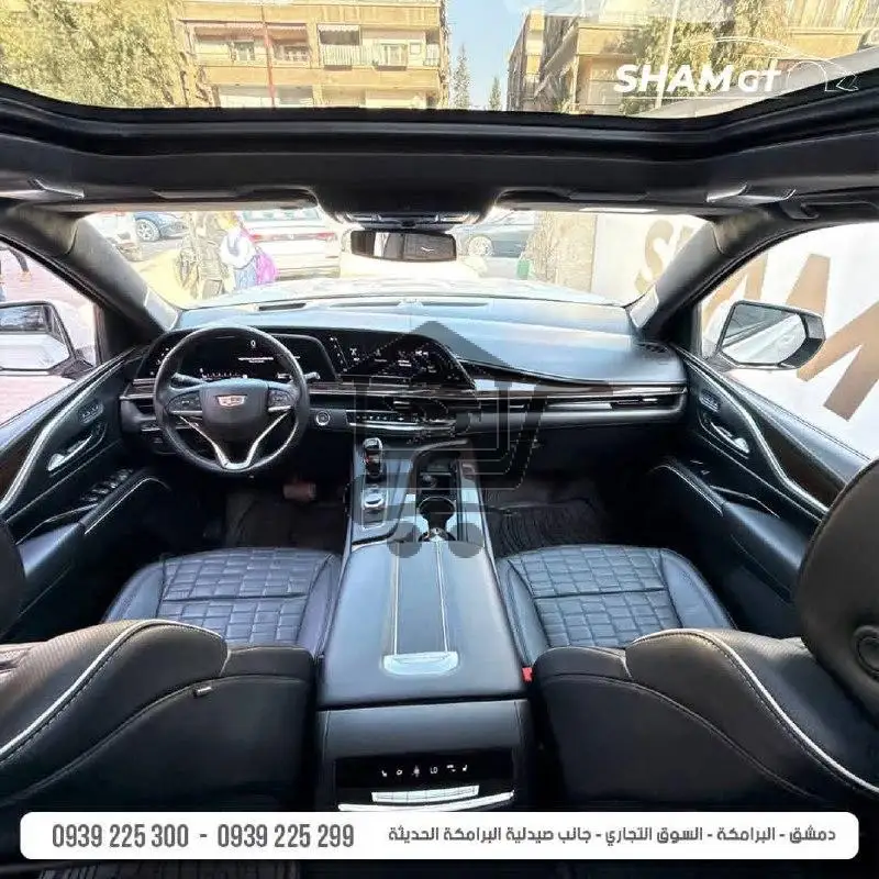 Cadillac Escalade - الصورة 4