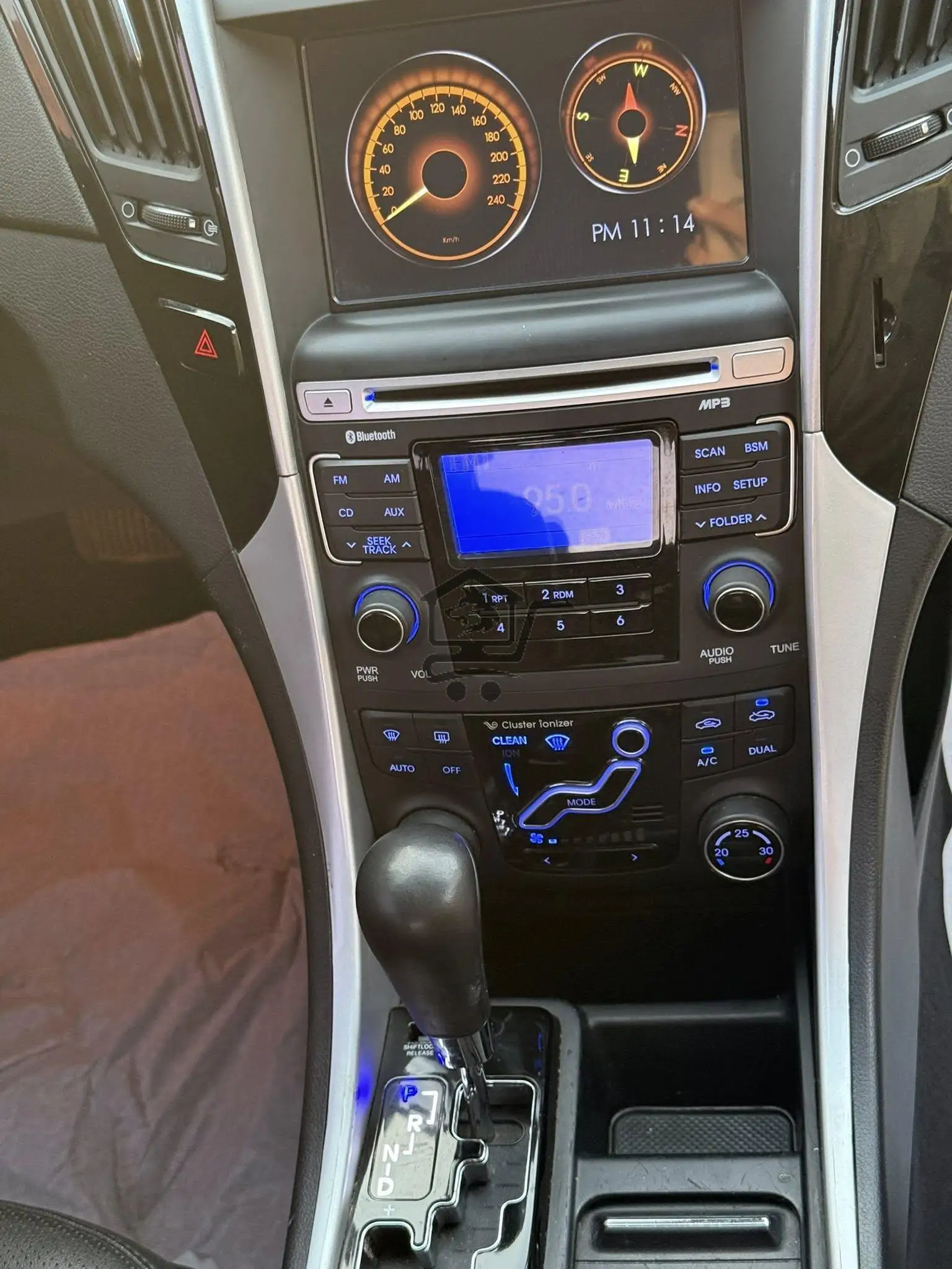 هونداي سوناتا - الصورة 7