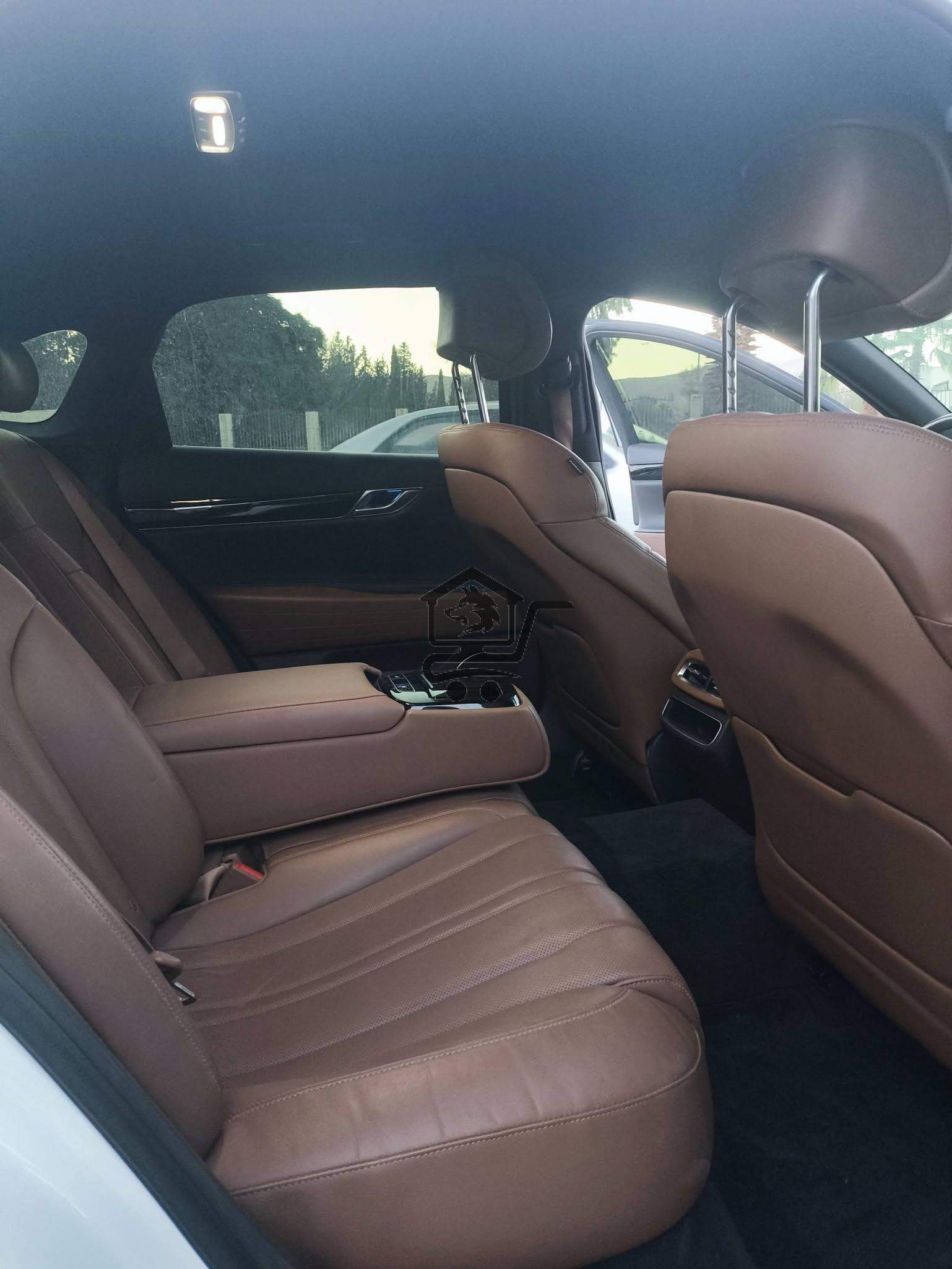 Hyundai Genesis 2021 - الصورة 10