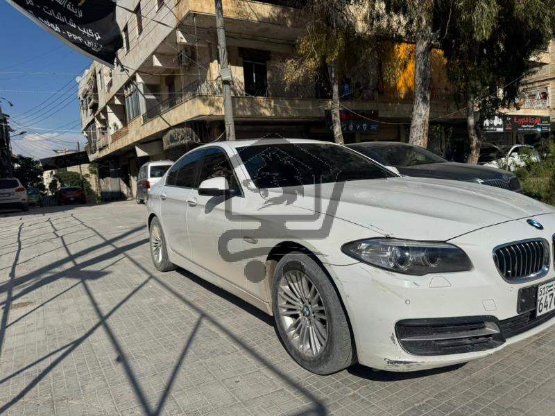 بي ام دابيليو - BMW 520 - الصورة 3