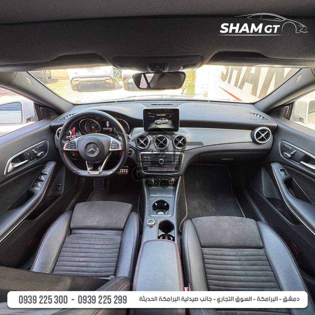 Mercedes-Benz CLA 220 - الصورة 6