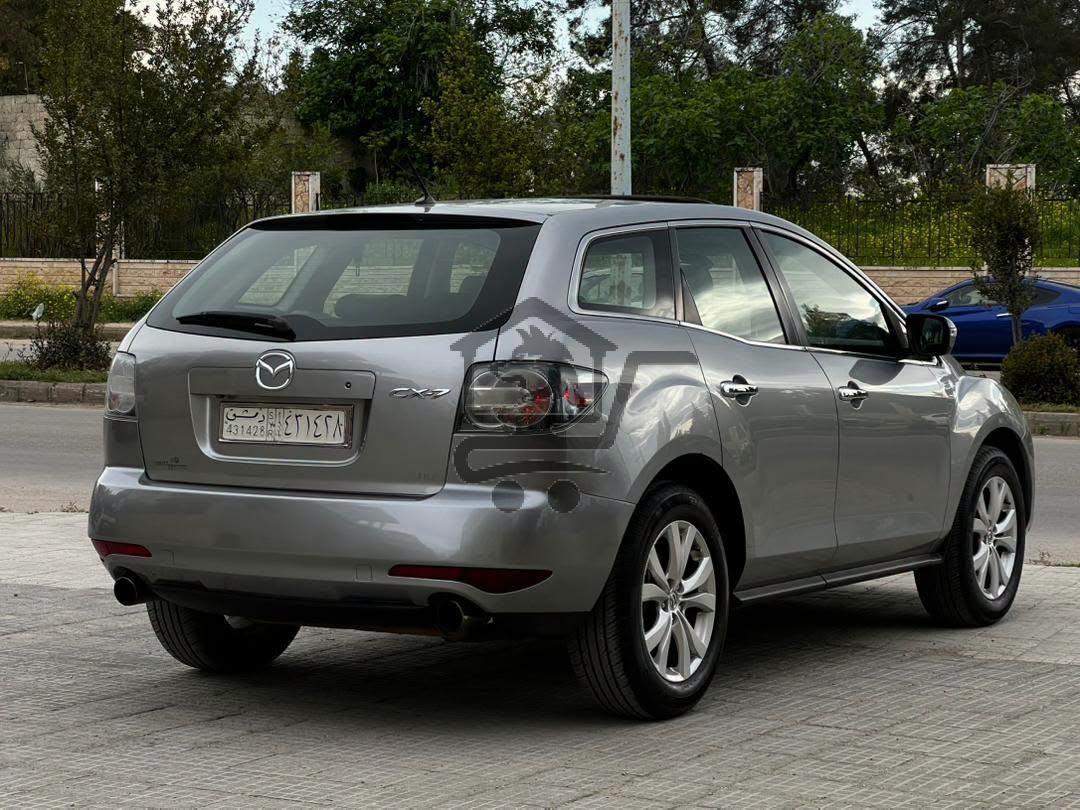 Mazda CX-7 2010 - الصورة 4