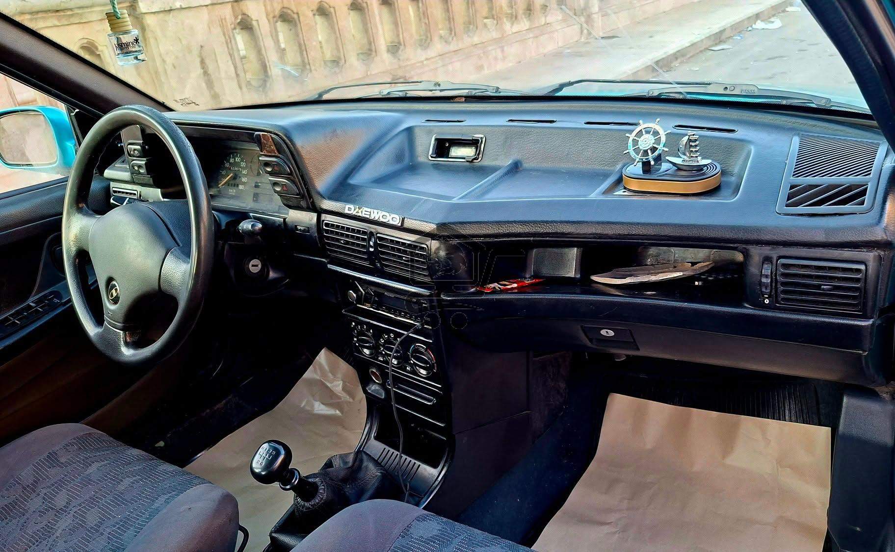 Daewoo GTI 1994 - الصورة 8