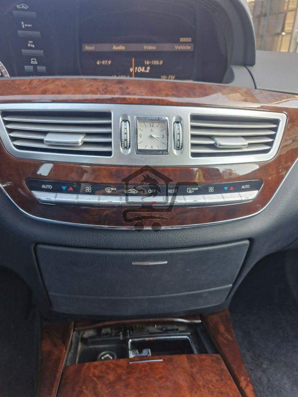 Mercedes-Benz S 350 2011 - الصورة 8