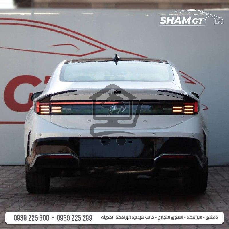 Hyundai Sonata 2025 - الصورة 2