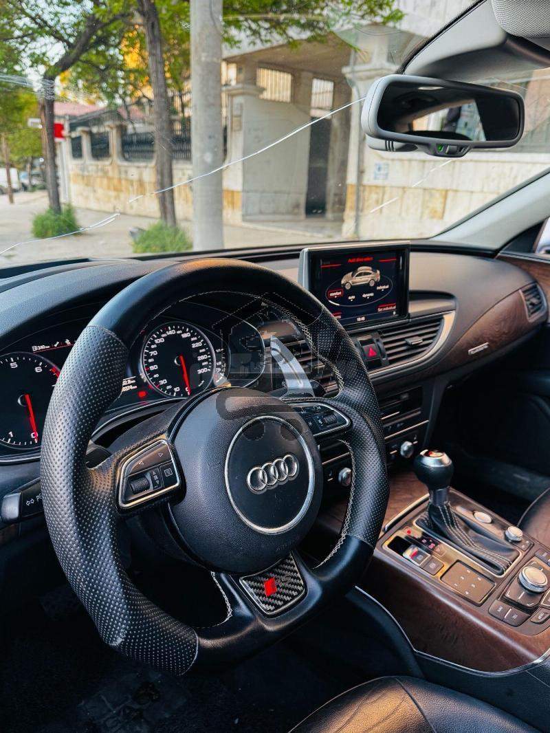 اودي - Audi A7 - الصورة 4