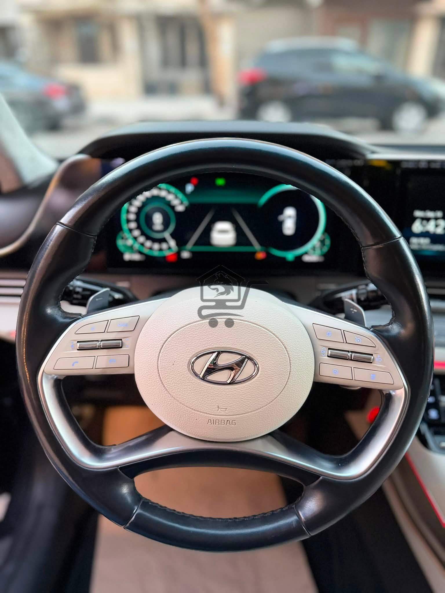 Hyundai Grandeur 2023 - الصورة 7