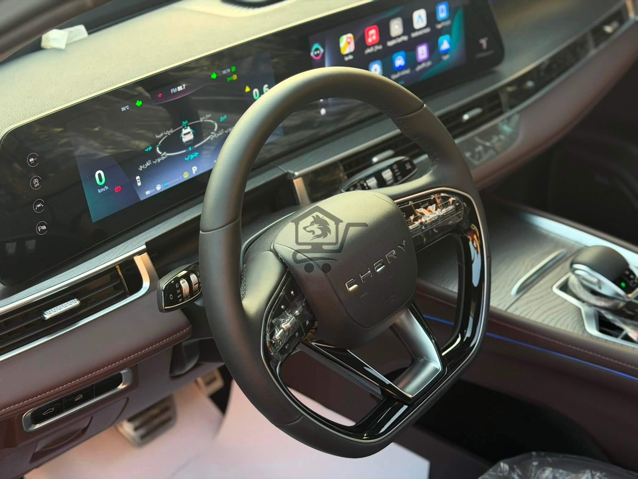 CHERY TIGGO 8 PRO MAX - الصورة 6