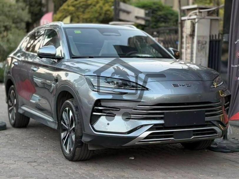 BYD Song Plus 2025 - الصورة 1