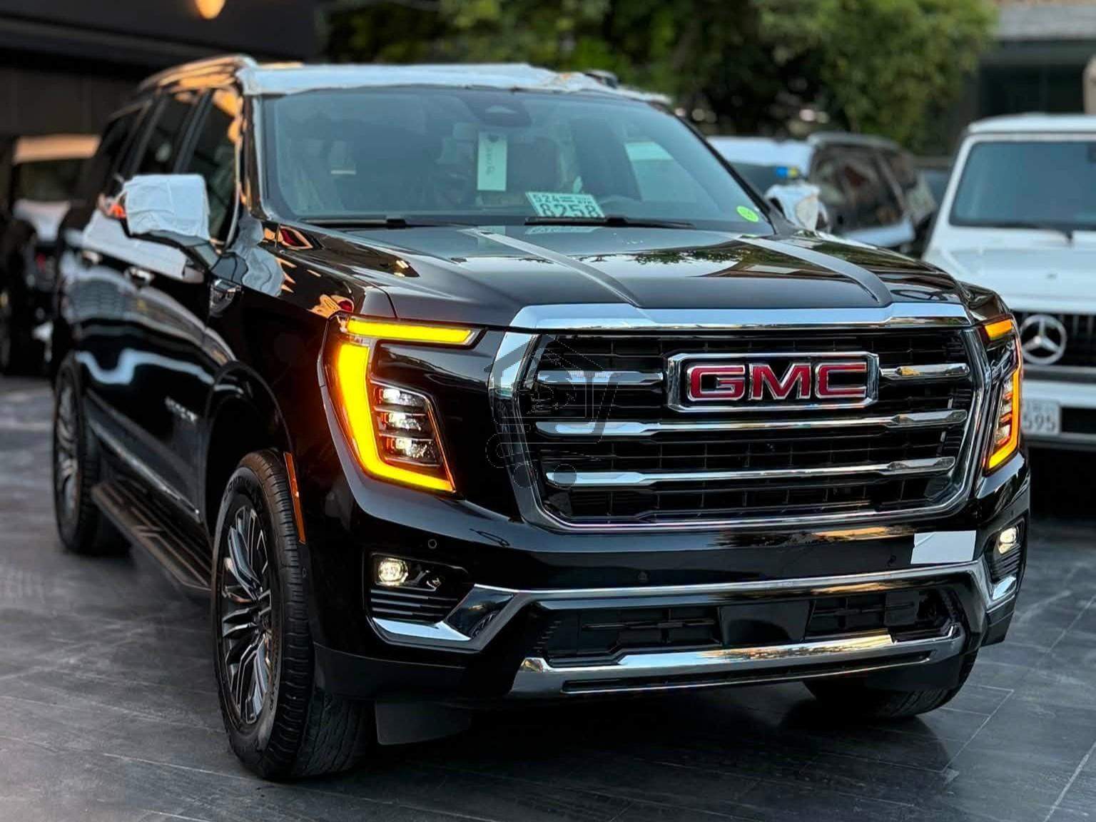 GMC Yukon Evolution - الصورة 3