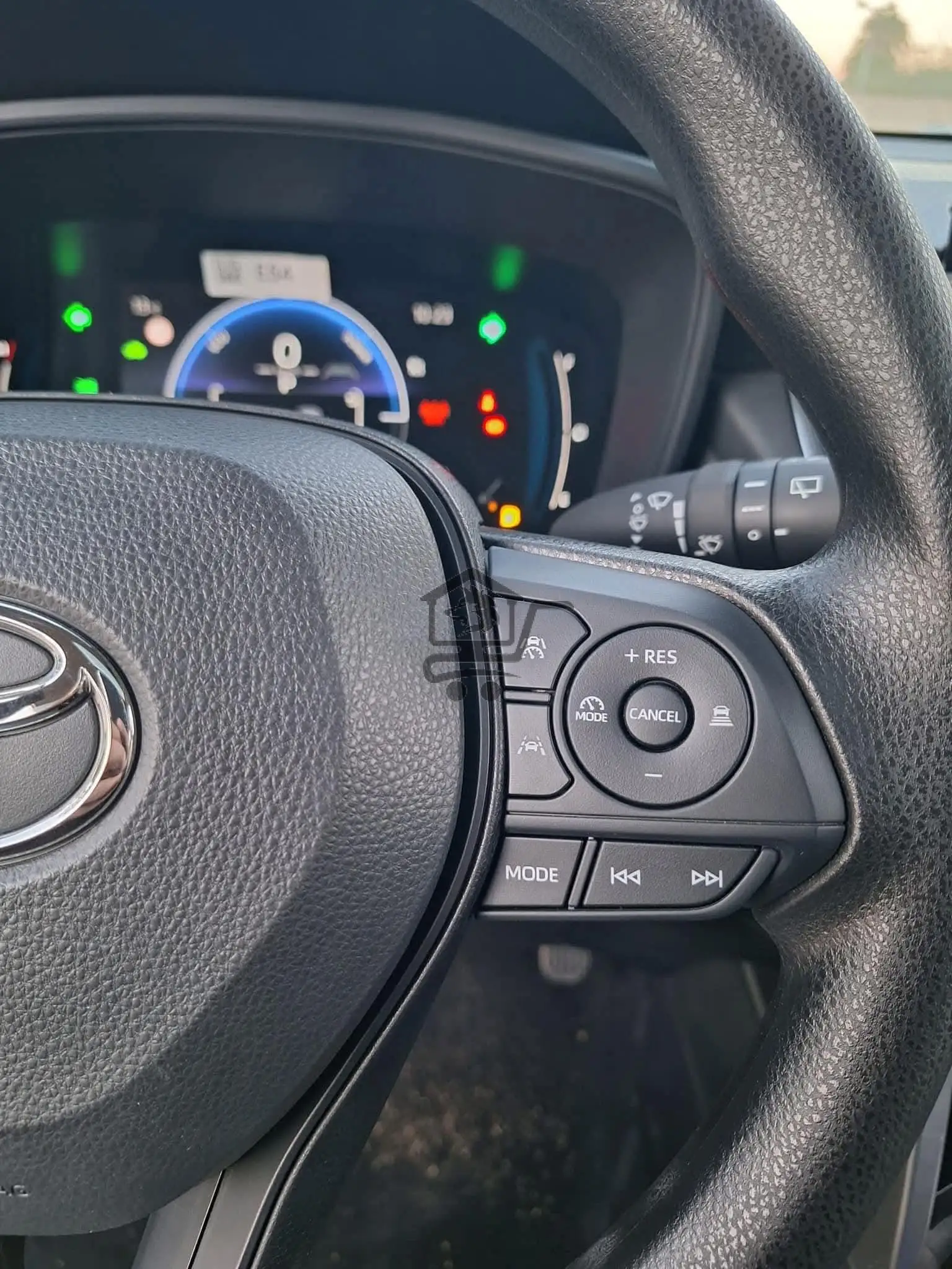 تويوتا كروس كورولا 2025 - الصورة 5