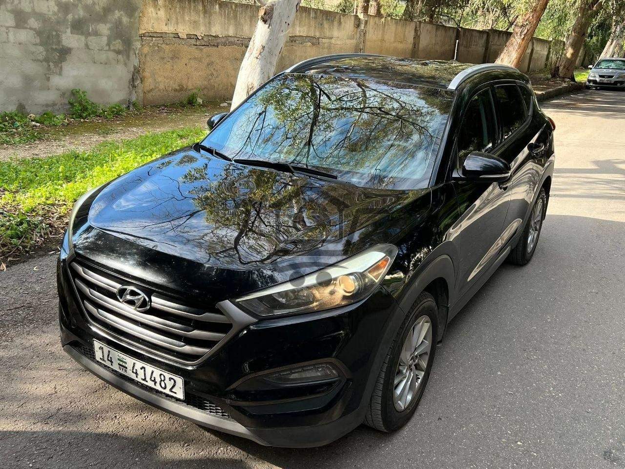 HUYNDAI TUCSON 2016 - الصورة 5