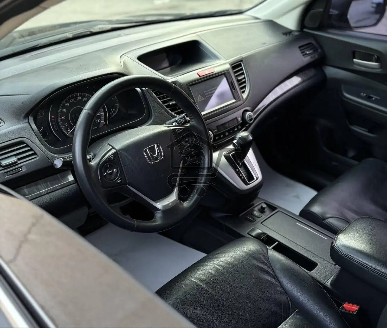 HONDA CR-V 2013 - الصورة 8