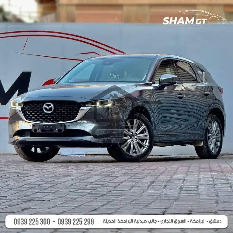 2025 Mazda CX5 - الصورة 2