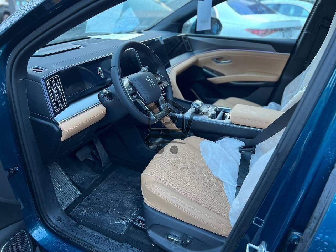 BYD Song L - الصورة 6