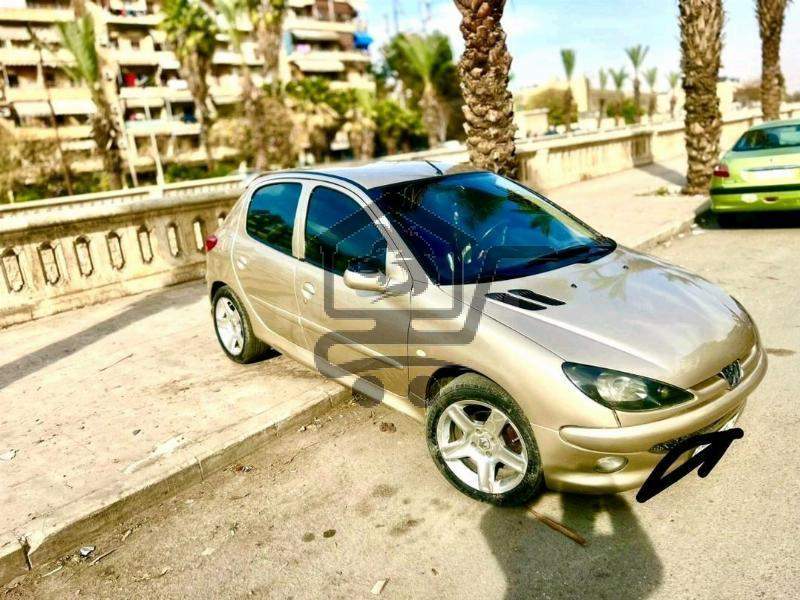 بيجو - Peugeot 206 - الصورة 3