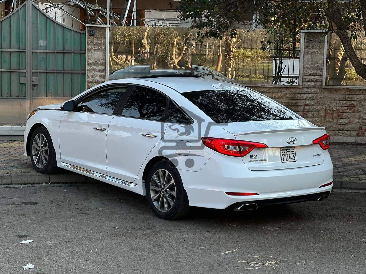 Hyundai Sonata Limited | هونداي سوناتا ليمتد - الصورة 8