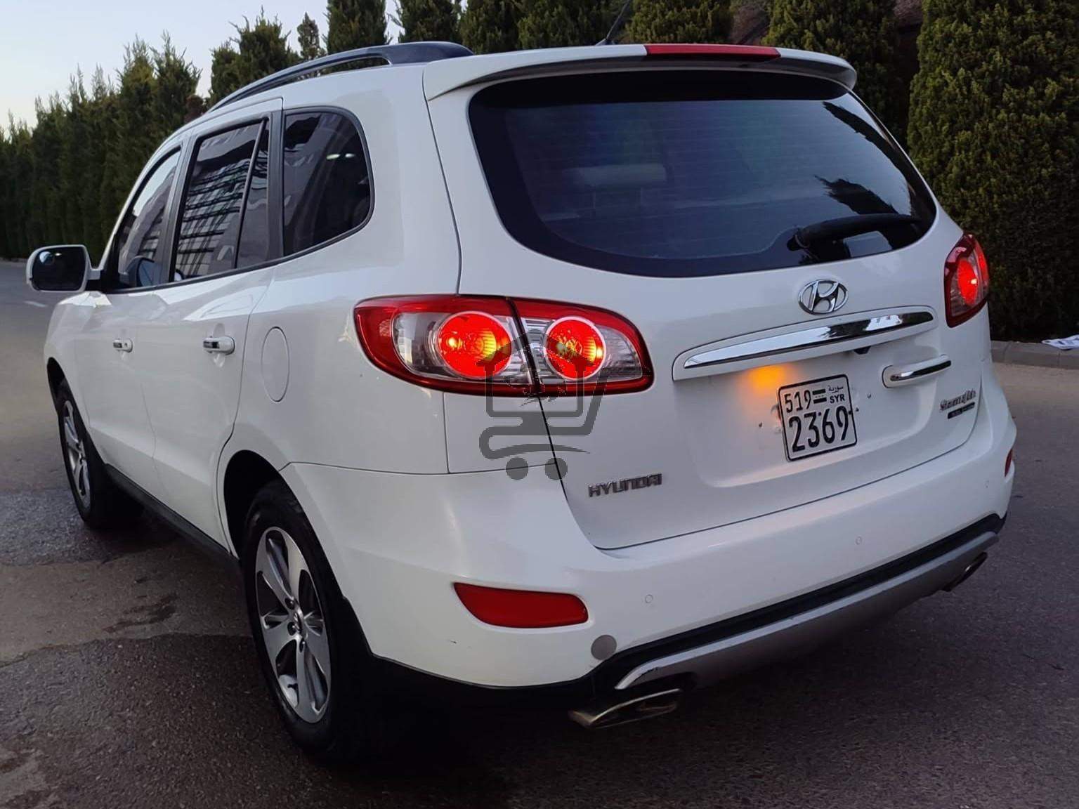 Hyundai Santafe CM 2012 - الصورة 4