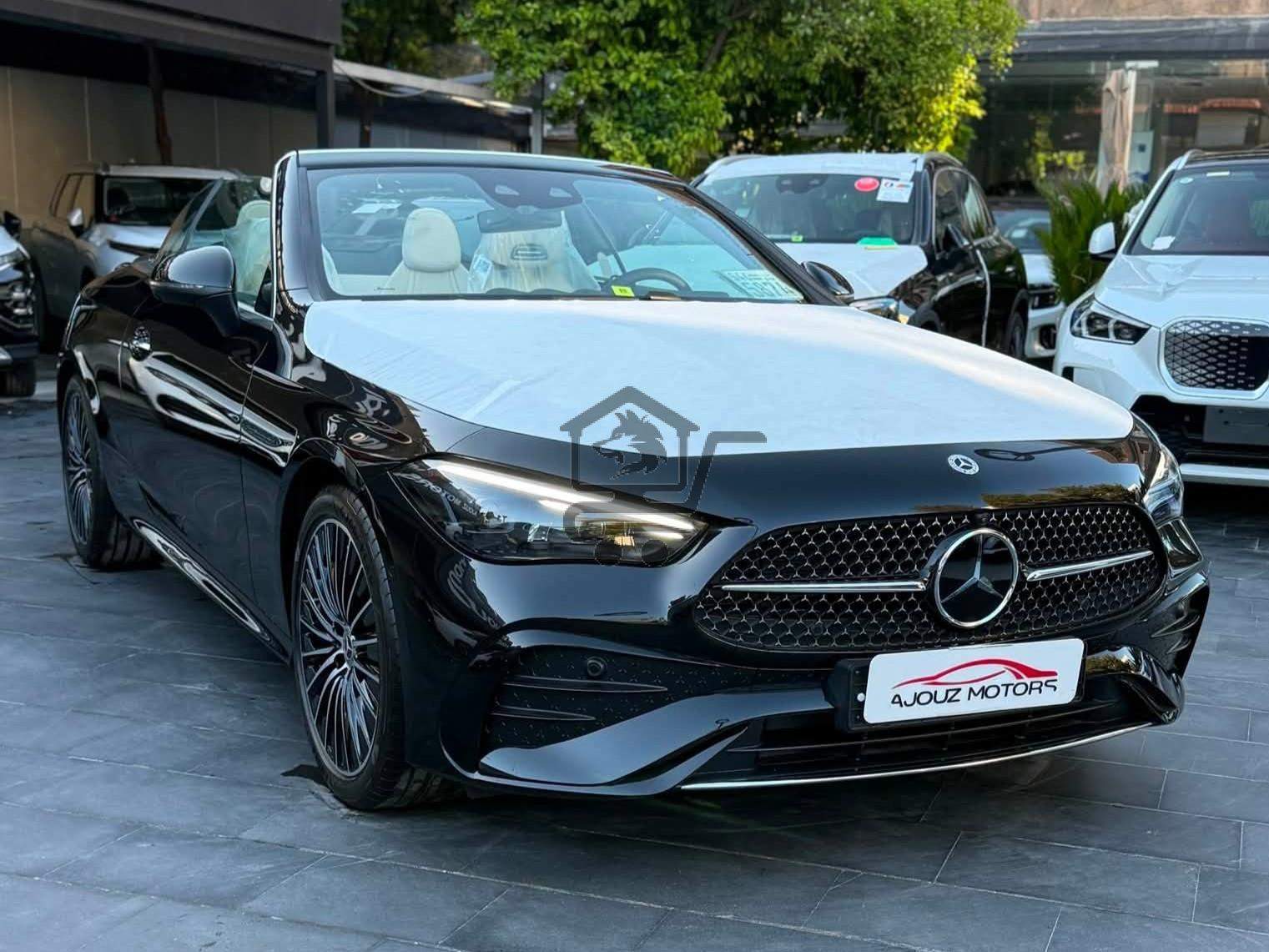 Mercedes CLE200 2026 - الصورة 3