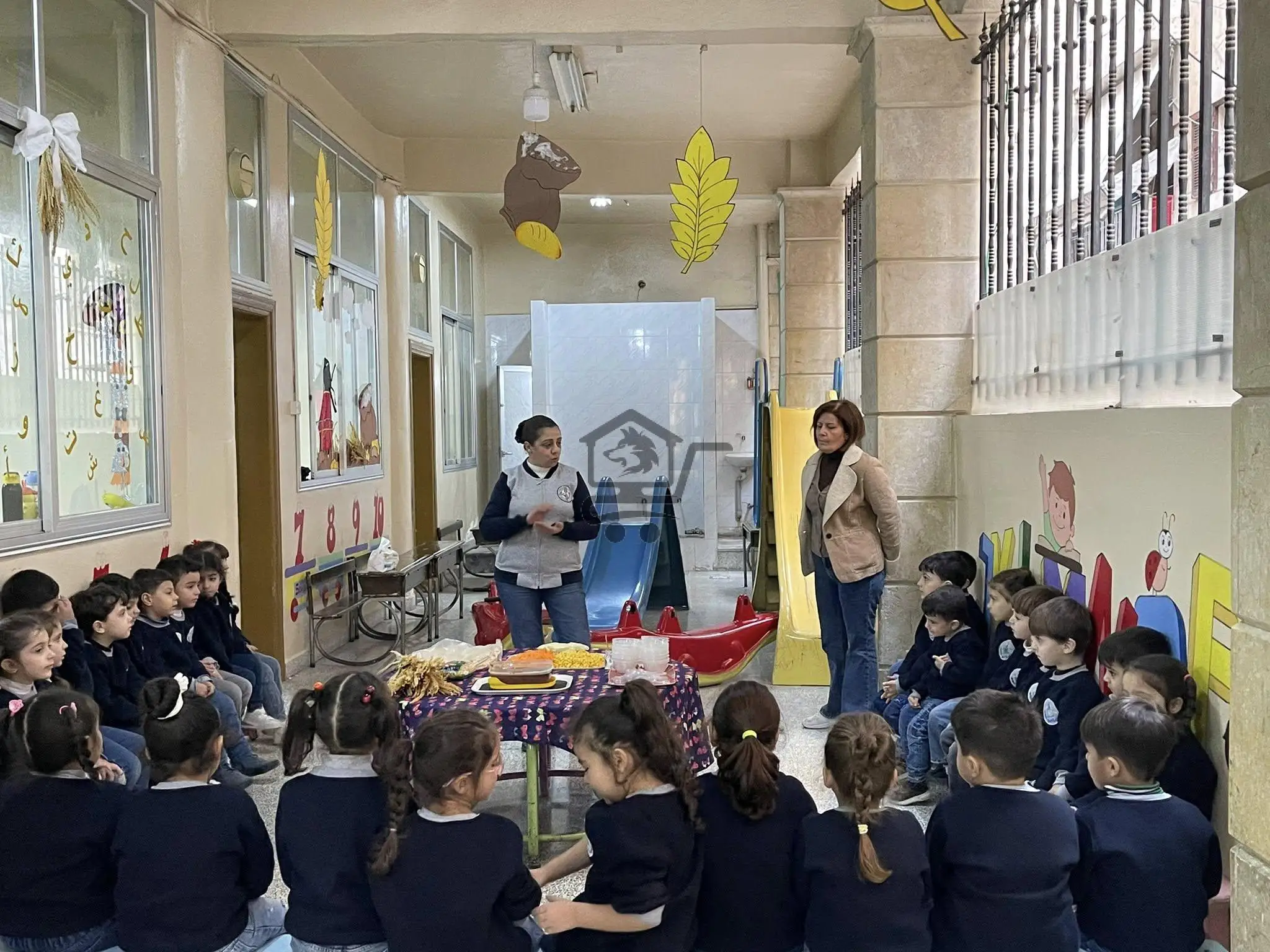 School Syriac Evangelical - الصورة 2