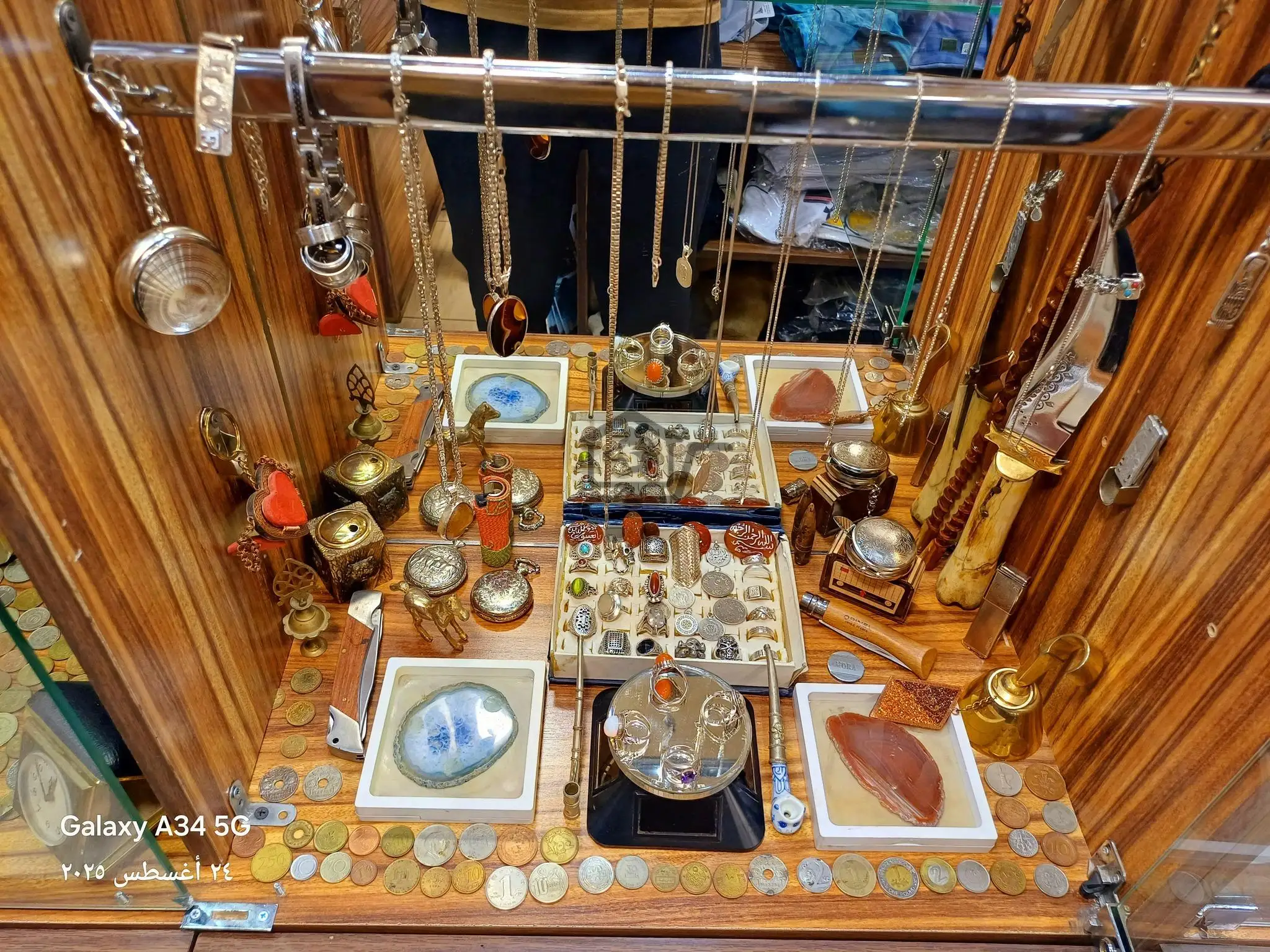 فضيات الزمزم - الصورة 3