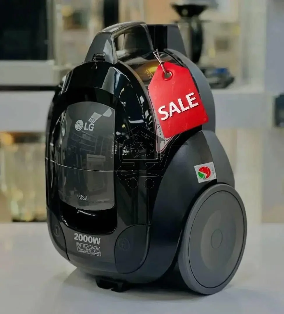 مكنسة LG الأصلية بقوة 2000 واط - الصورة 2