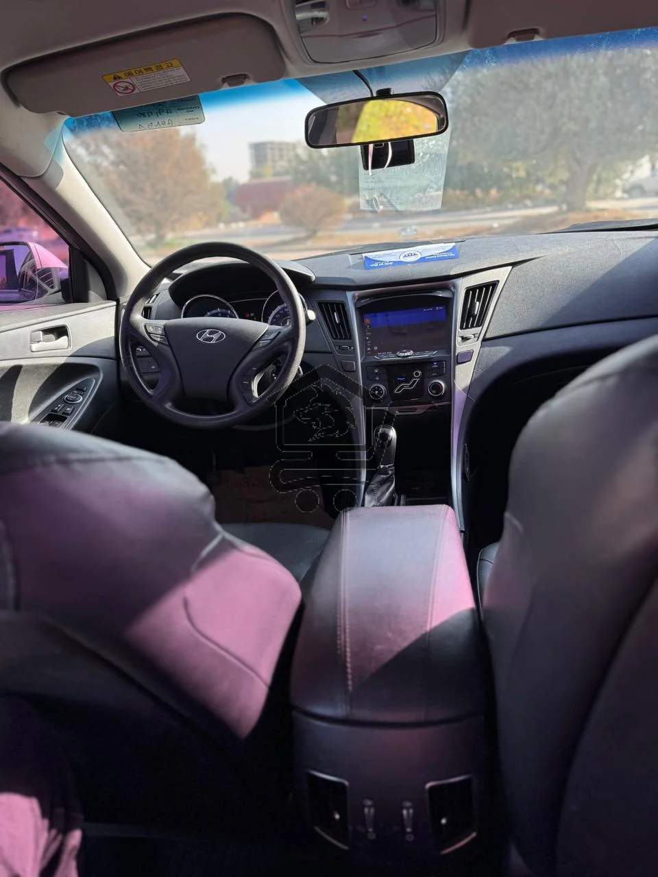 هيونداي سوناتا 2012 - الصورة 4