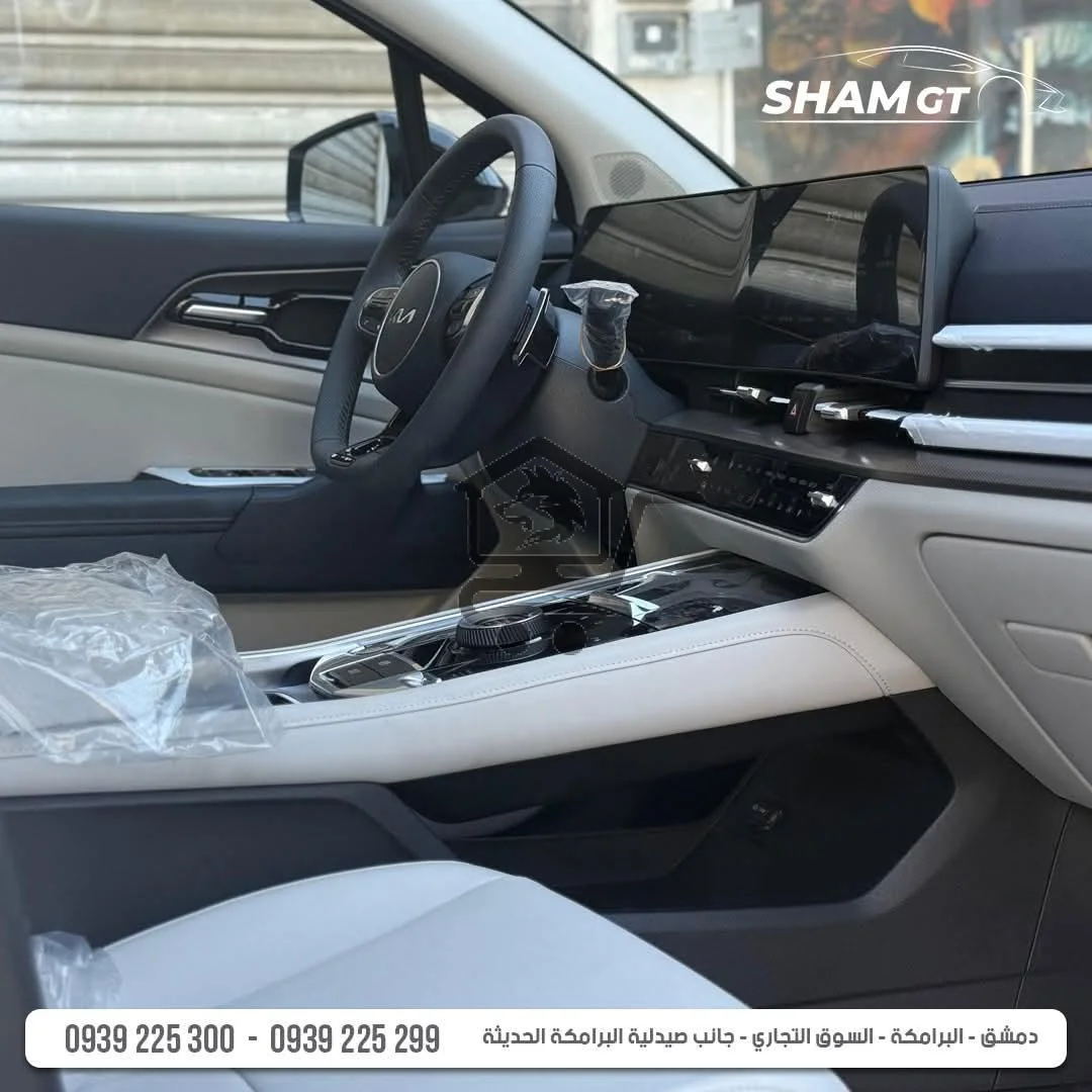 KIA SPORTAGE HEV - الصورة 5