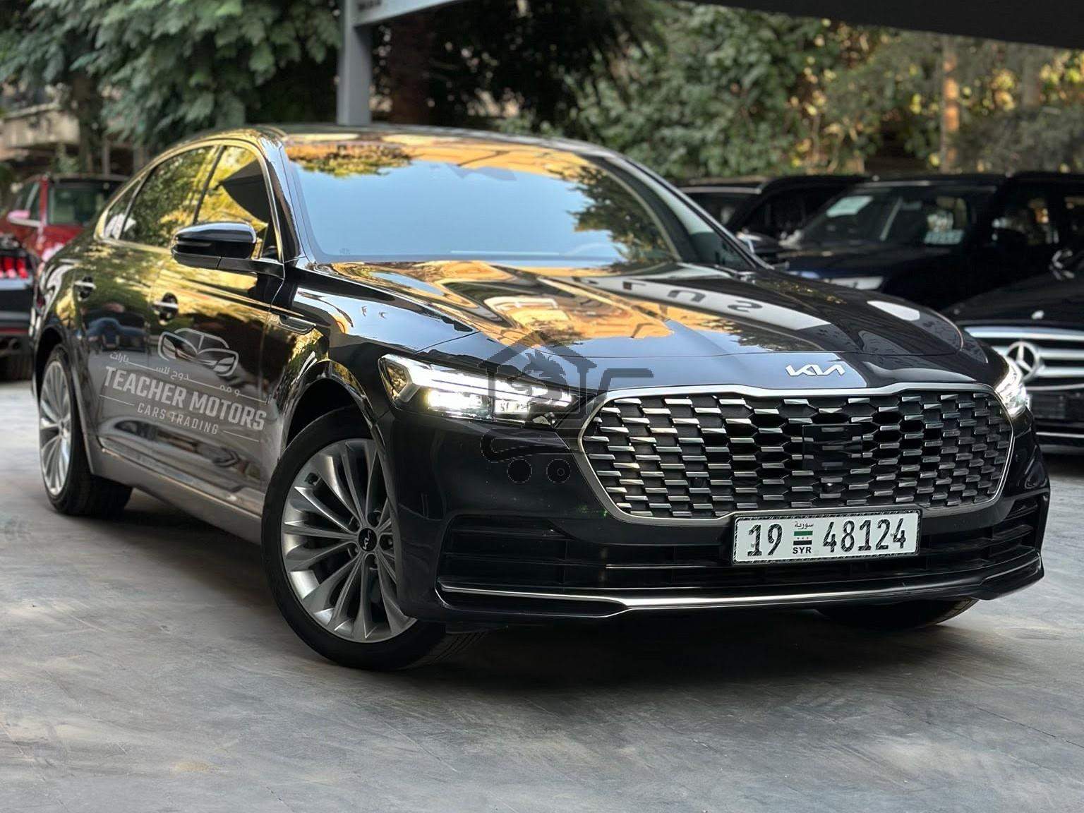 KIA K9 2025 - الصورة 1