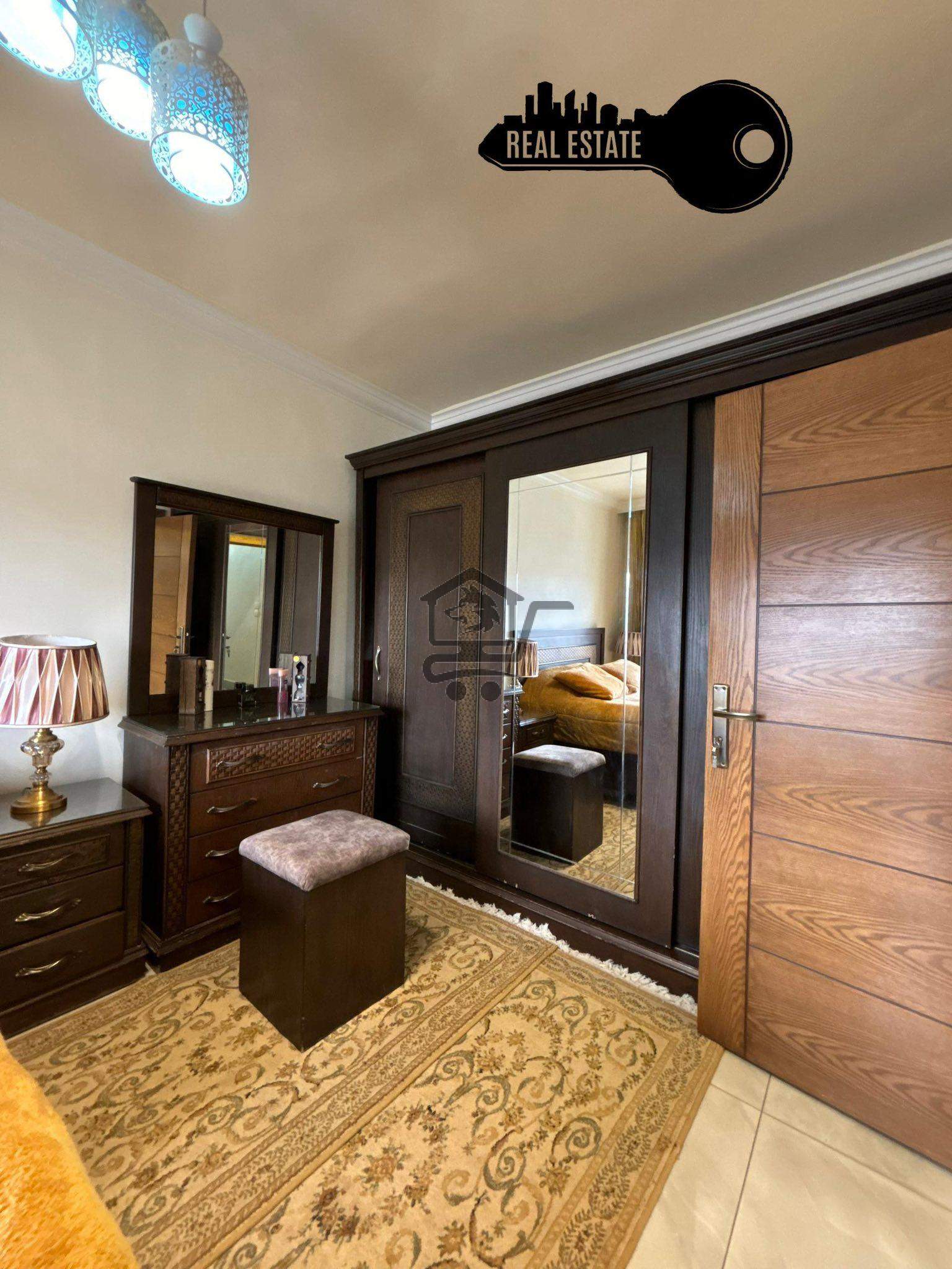 شقة في مشروع دمر - الصورة 7