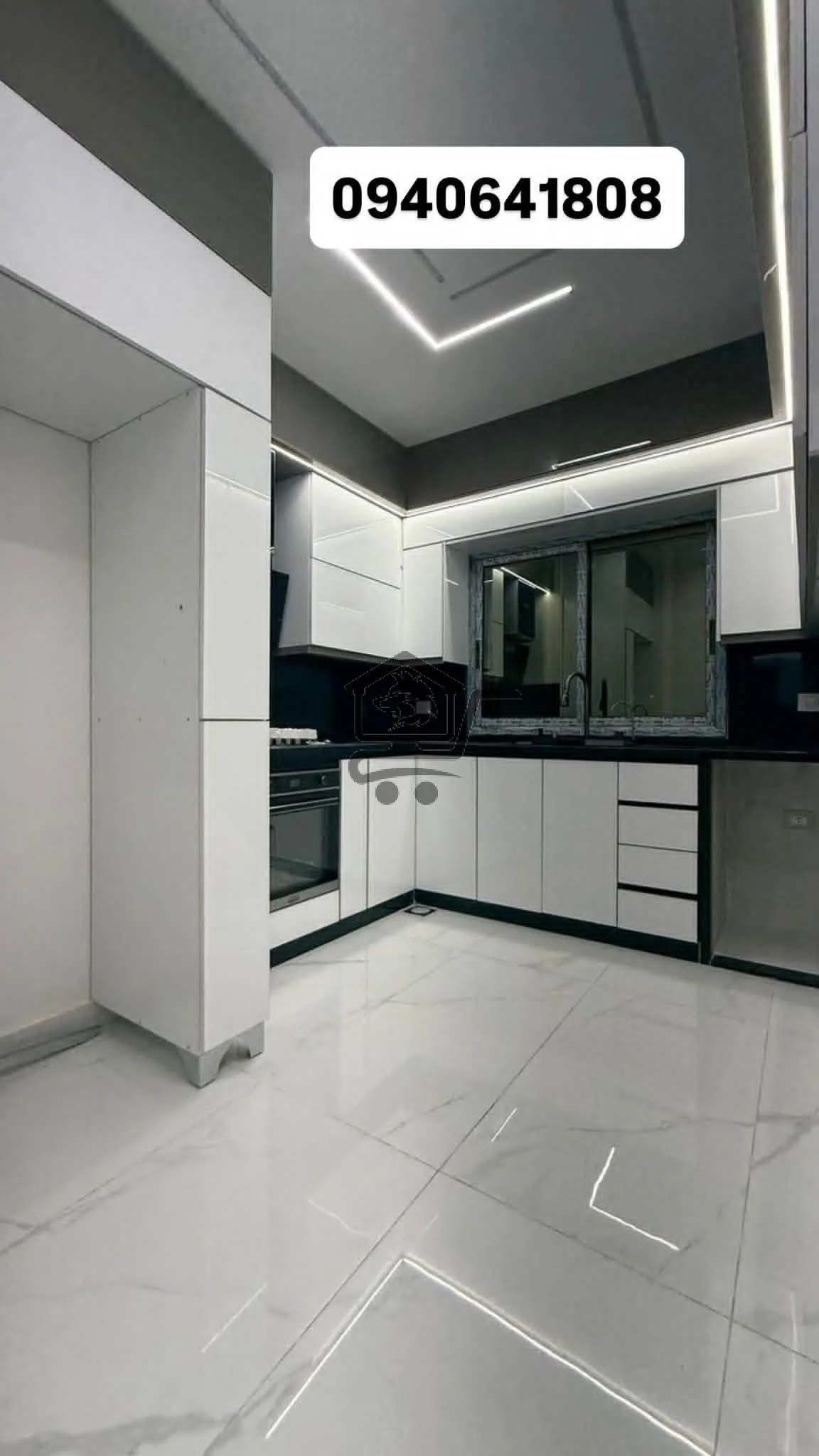 للبيع منزل في ضاحية قدسيا - الصورة 1