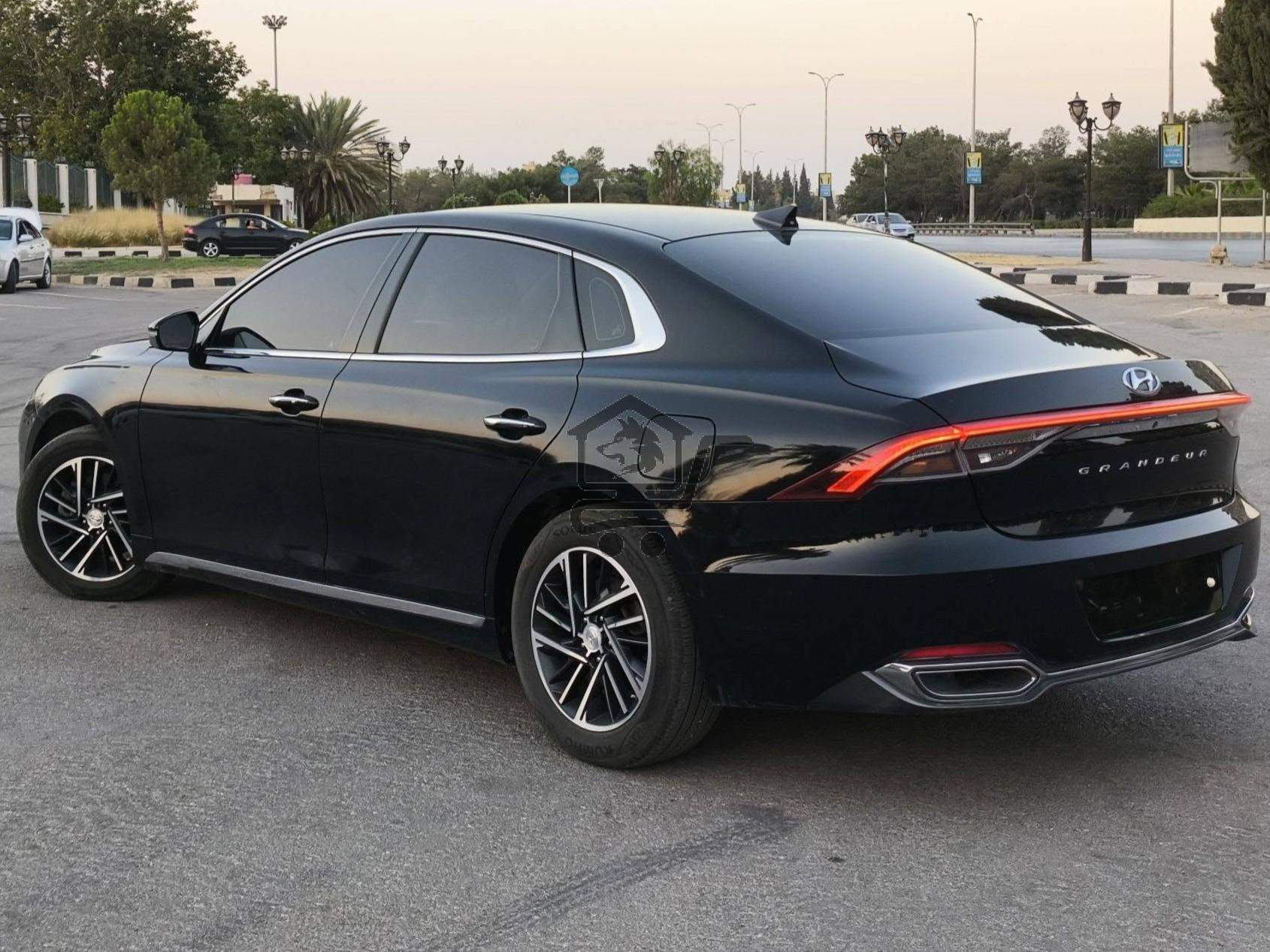 Hyundai Grandeur 2021 - الصورة 4