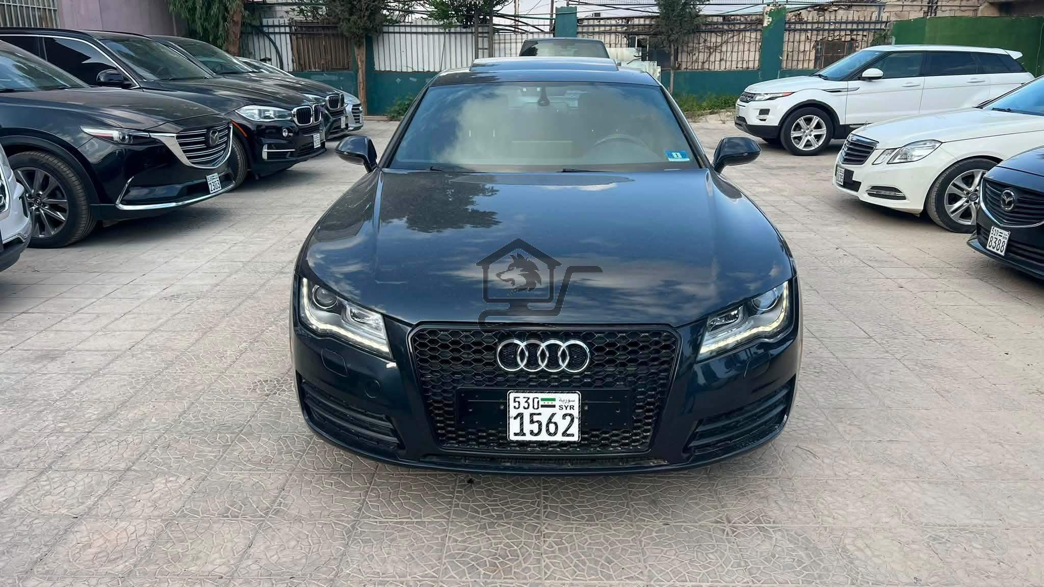 AUDI A7 - الصورة 9