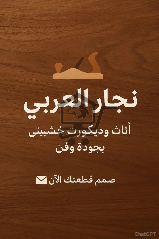 ديكور العربي