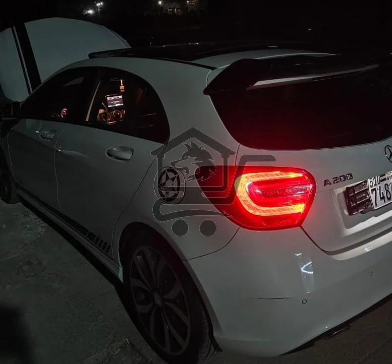 مرسيدس a200 - الصورة 3