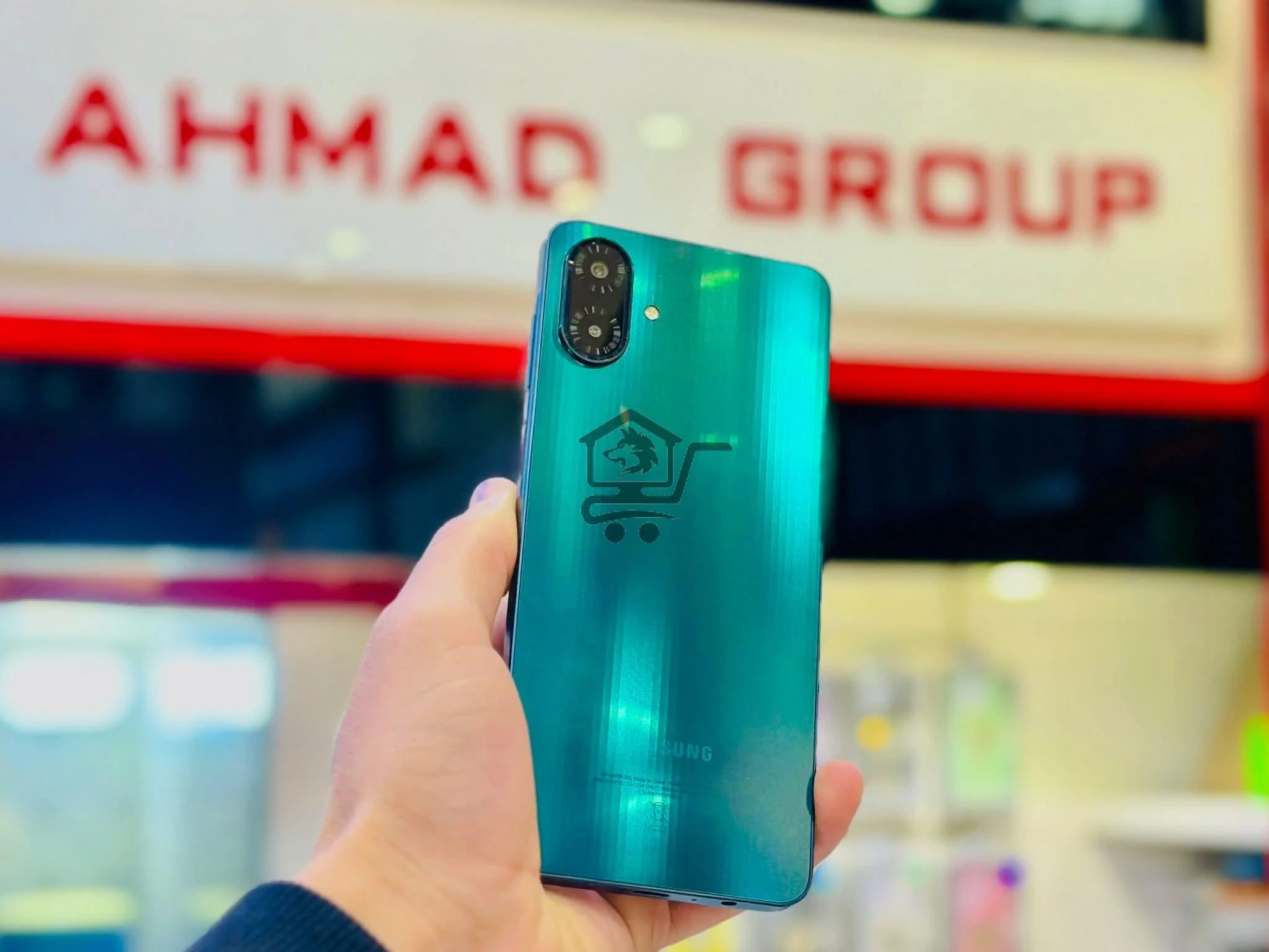 موبايلGalaxy A07 - الصورة 1