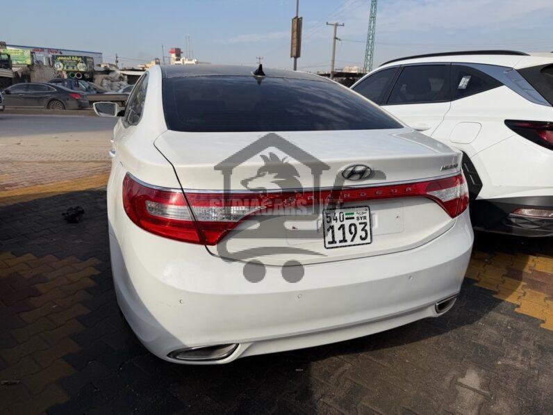 هيونداي - Hyundai غرانديور - Grandeur - الصورة 6