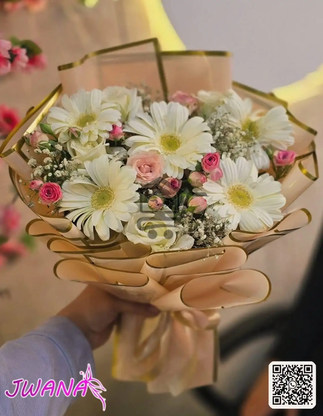 * أزهار Jwana* - الصورة 2