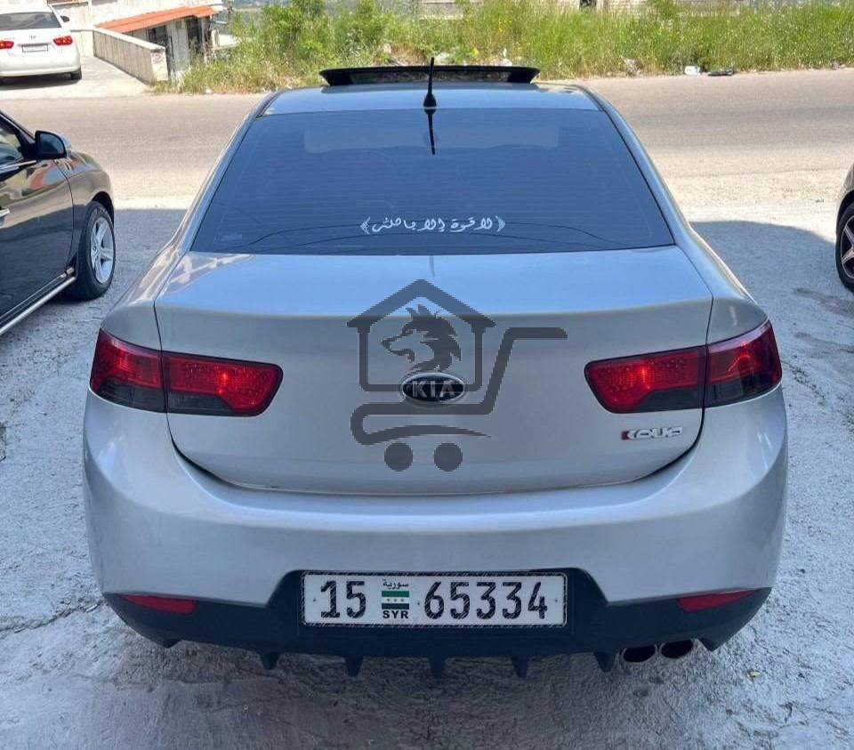 Kia Forte 2010 - الصورة 6