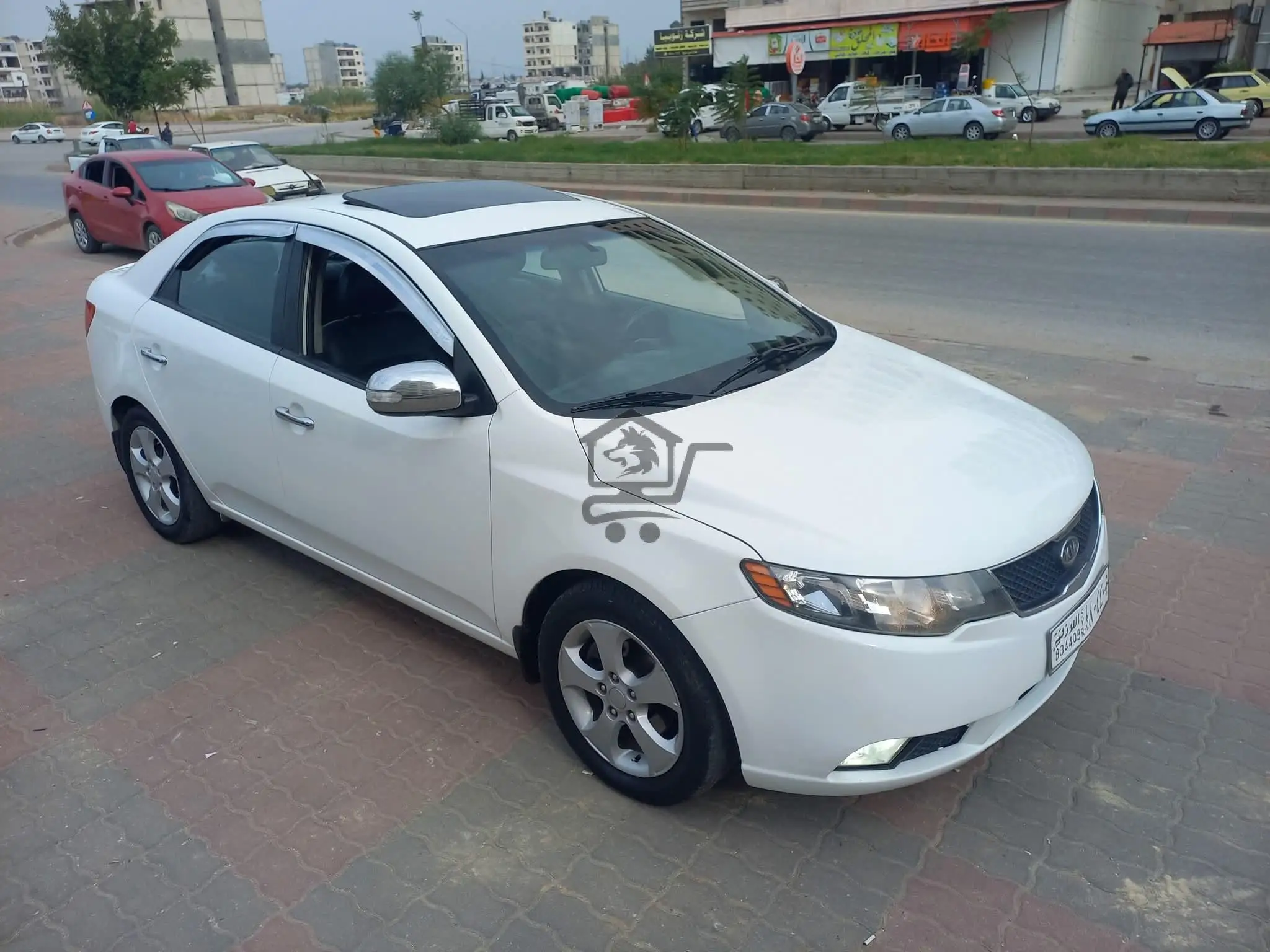 فورتي بحالة ممتازة - الصورة 2