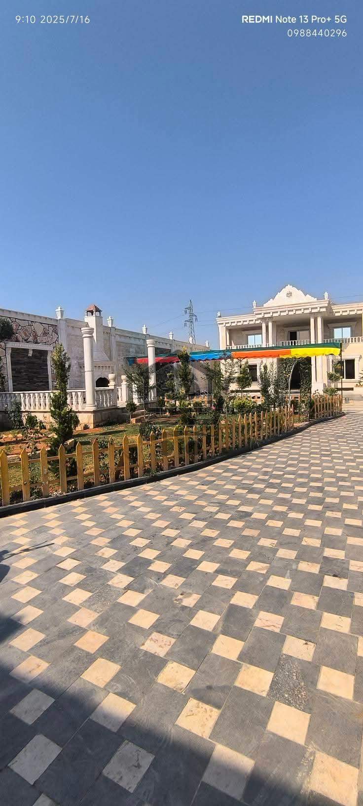 مزرعة فخمة تشطيب جديد - الصورة 2