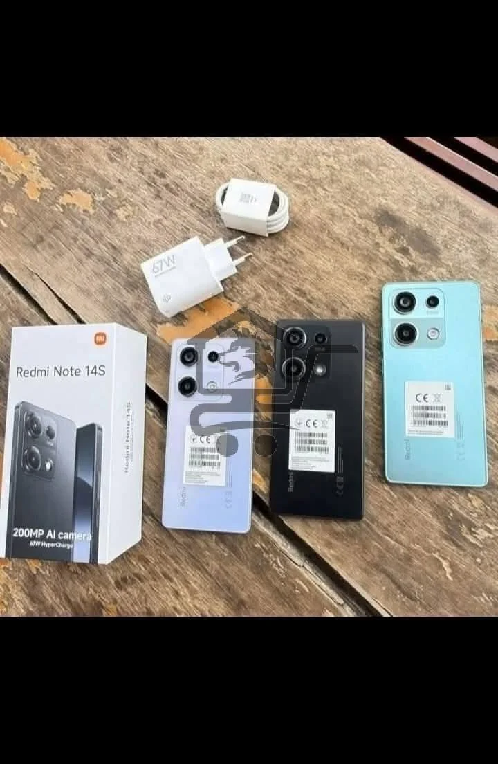 هـاتـف Readmi not 14S