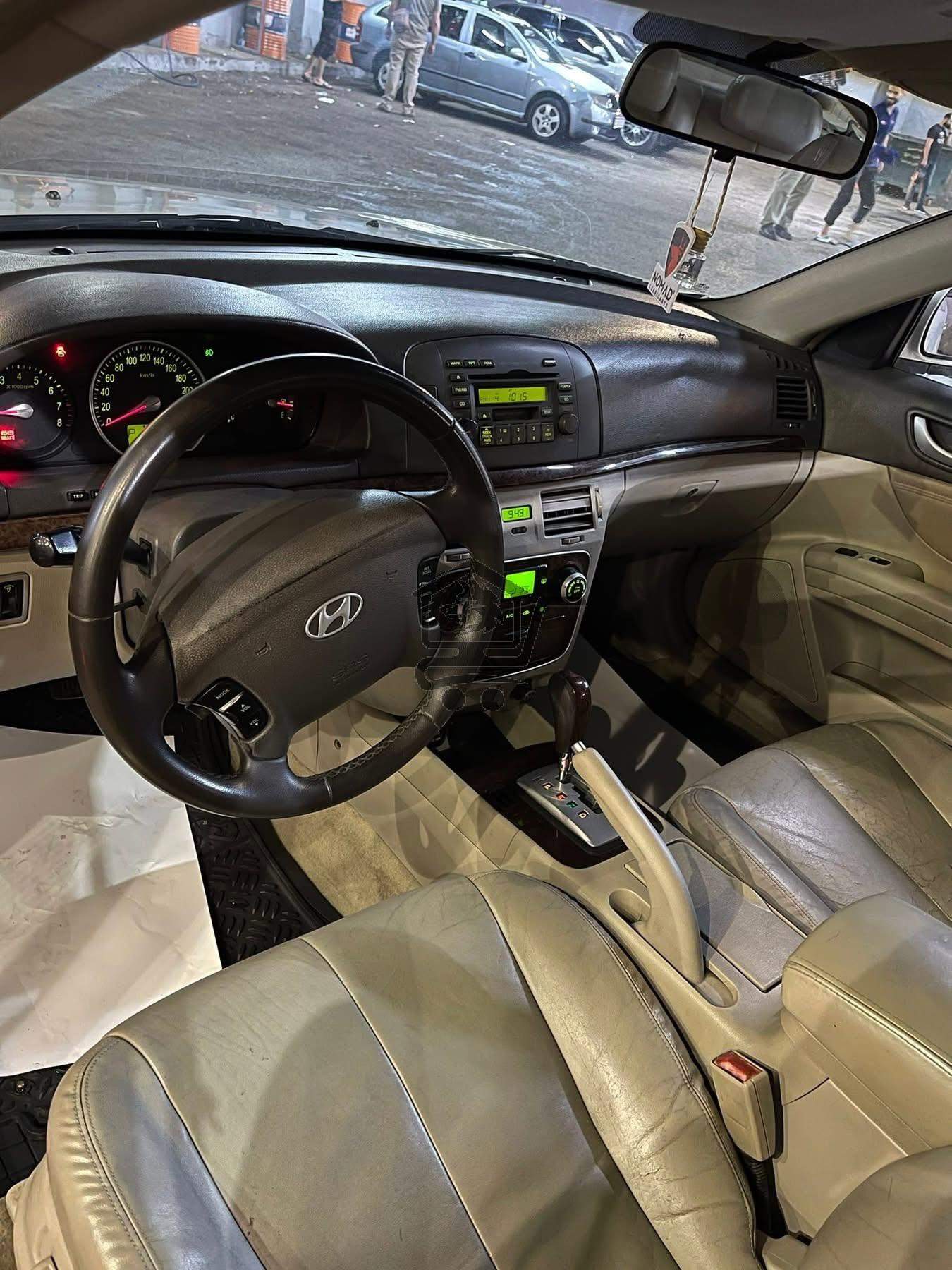 Hyundai Sonata 2007 - الصورة 7