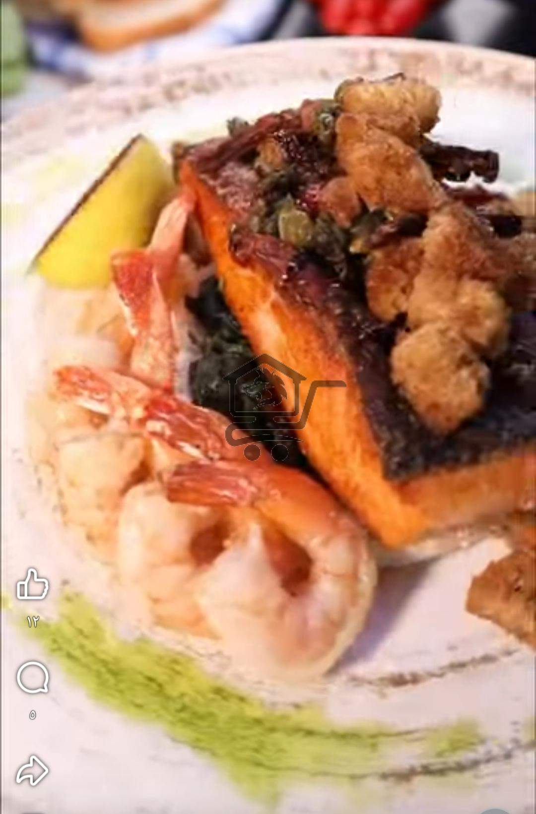 مطعم بيت الشرق - الصورة 1