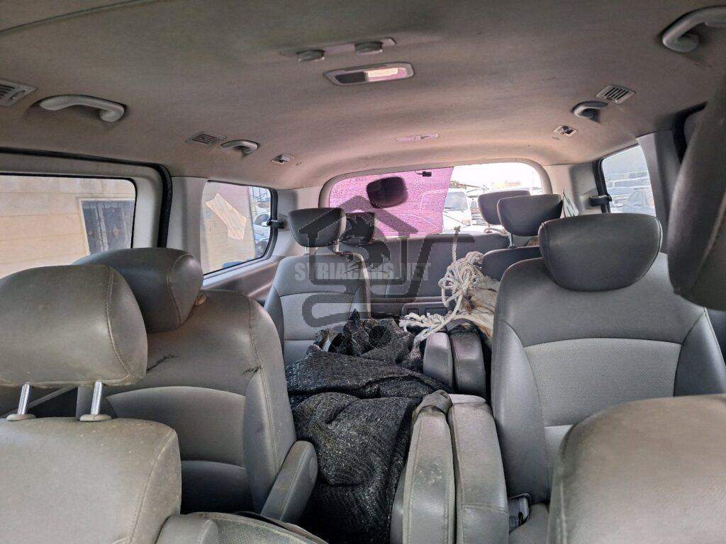 هيونداي - Hyundai فان - H1 - الصورة 2