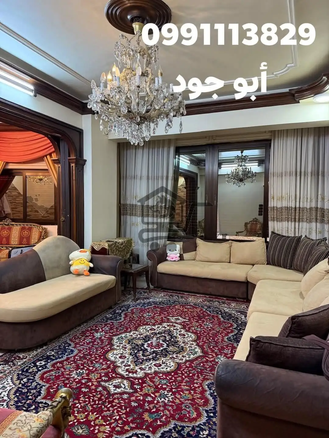 منزل فاخر للبيع بالزاهرة