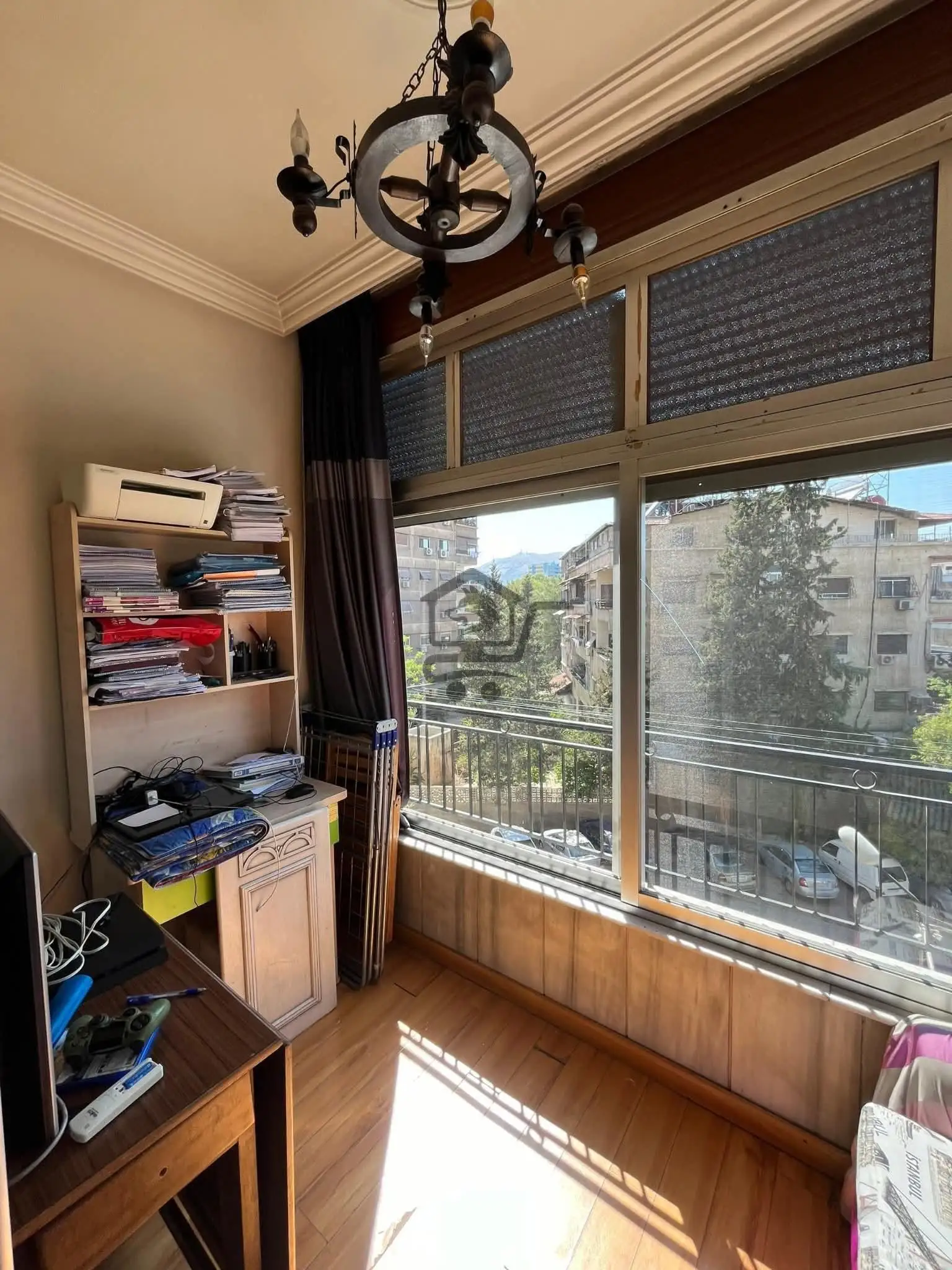 شقة بإطلالة مميزة - الصورة 2