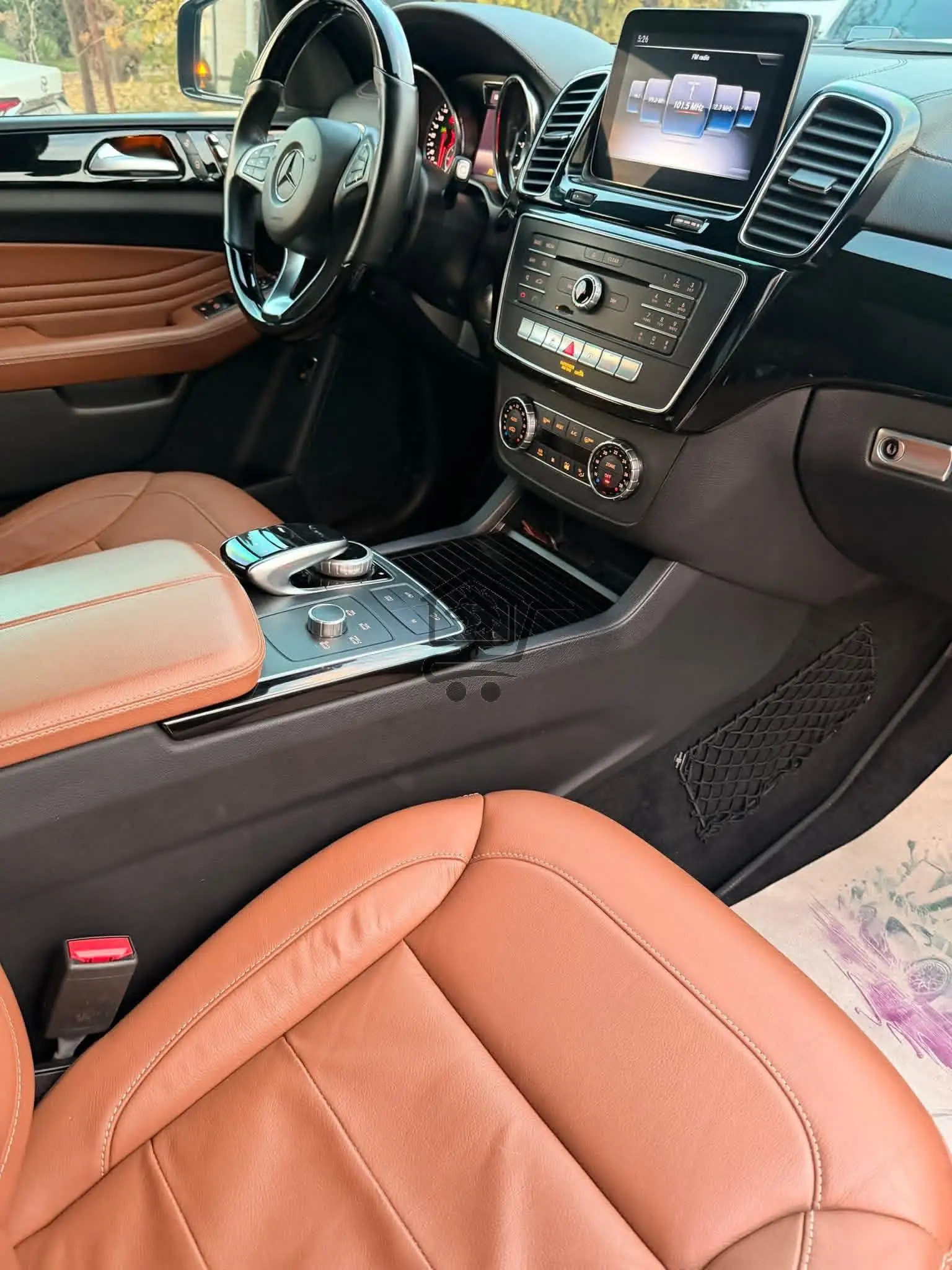 Mercedes Gle 450 - الصورة 2