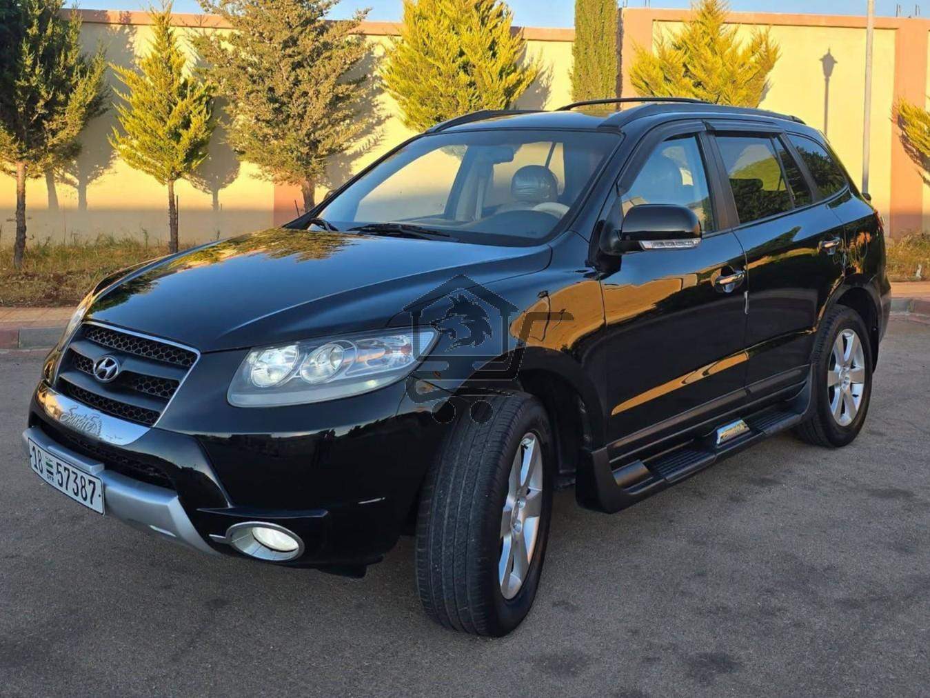 Hyundai Santafe 2009 - الصورة 1