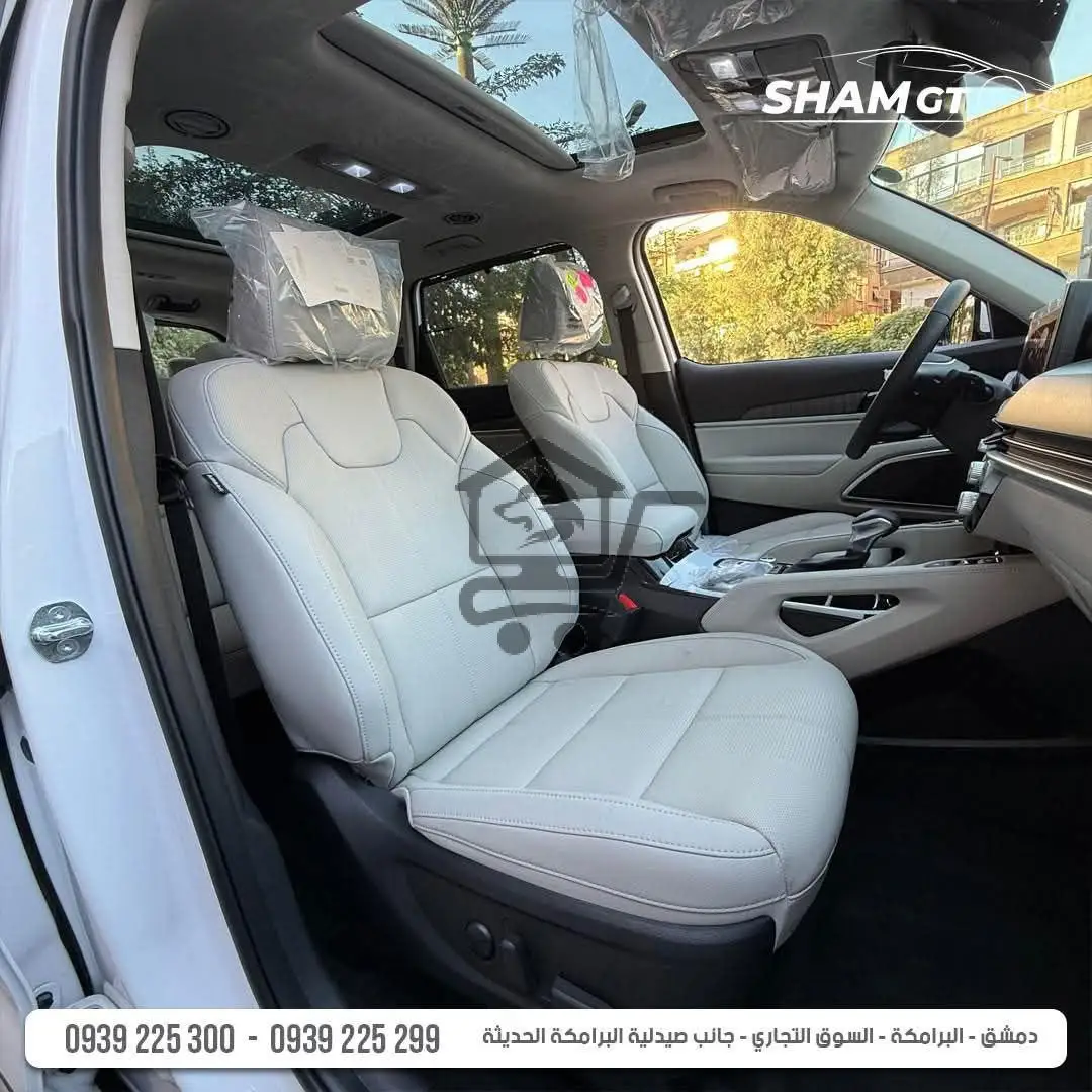 KIA TELLURIDE 2025 - الصورة 7